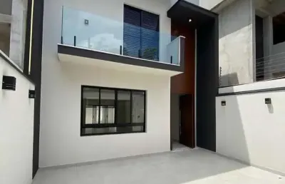 Casa com 3 quartos à venda na Rua Duque de Albuquerque, Vila do Conde, Barueri