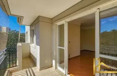 Apartamento com 3 quartos à venda na Avenida Marcos Penteado de Ulhôa Rodrigues, 5100, Tamboré, Santana de Parnaíba