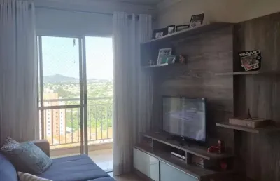 Apartamento com 2 quartos à venda na Rua Marte, 429, Jardim Tupanci, Barueri