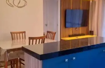 Apartamento com 2 quartos à venda na Avenida Giovani Attílio Tolaini, 99, Jardim Maria Helena, Barueri