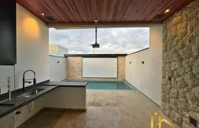 Casa com 3 quartos à venda na Estrada Jaguari, Chácara Jaguari (Fazendinha), Santana de Parnaíba