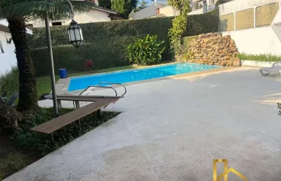 Casa em condomínio fechado com 4 quartos para alugar na Avenida Yojiro Takaoka, 4981, Alphaville, Santana de Parnaíba