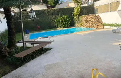 Casa em condomínio fechado com 4 quartos à venda na Avenida Yojiro Takaoka, 4981, Alphaville, Santana de Parnaíba