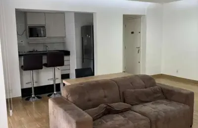 Apartamento com 2 quartos para alugar na Alameda Itapecuru, 214, Alphaville Centro Industrial e Empresarial/Alphaville., Barueri