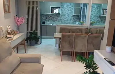 Apartamento com 3 quartos à venda na Rua Campos Sales, 1545, Vila Boa Vista, Barueri