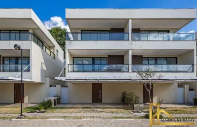 Casa em condomínio fechado com 4 quartos à venda na Estrada Lula Chaves, 386, Alphaville, Santana de Parnaíba