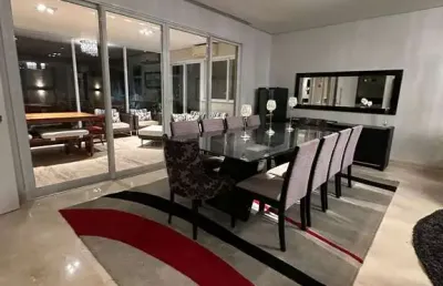 Casa em condomínio fechado com 5 quartos à venda na Alameda Michelangelo, Alphaville, Santana de Parnaíba