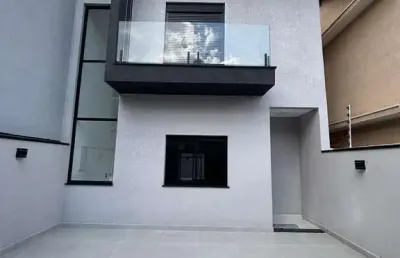 Casa com 3 quartos à venda na Rua Duque de Coimbra, Vila do Conde, Barueri