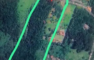 Terreno à venda na Rua Rio Bonito, Chácaras Boa Vista, Santana de Parnaíba