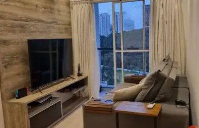 Apartamento com 2 quartos à venda na Avenida Antonio Furlan, 246, Jardim Tupanci, Barueri