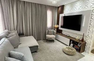 Apartamento com 2 quartos à venda na Rua Luiz Scott, 165, Jardim Iracema, Barueri
