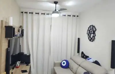 Apartamento com 2 quartos à venda na Rua Marte, 429, Jardim Tupanci, Barueri