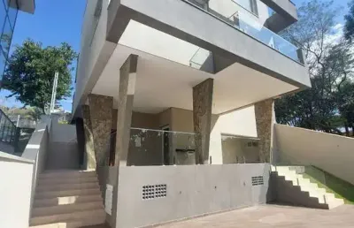 Casa em condomínio fechado com 3 quartos à venda na Rua Tupiniquins, Tarumã, Santana de Parnaíba