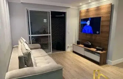 Apartamento com 3 quartos à venda na Rua Bonnard, 157, Alphaville Empresarial, Barueri