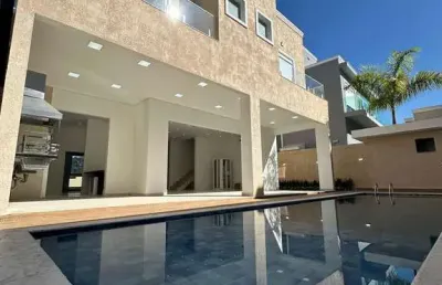 Casa com 5 quartos à venda na Avenida Honório Alvares Penteado, Tamboré, Santana de Parnaíba