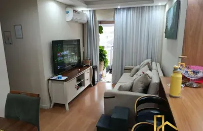 Apartamento com 3 quartos à venda na Avenida Sebastião Davino dos Reis, 1015, Jardim Tupanci, Barueri