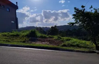 Terreno em condomínio fechado à venda na Estrada Santo André, 2574-2710, Sítio do Rosário, Santana de Parnaíba