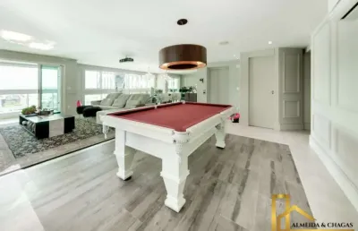 Apartamento com 3 quartos à venda na Avenida Cauaxi, 329, Alphaville, Barueri