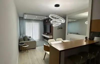 Apartamento com 3 quartos à venda na Rua Marte, 429, Jardim Tupanci, Barueri