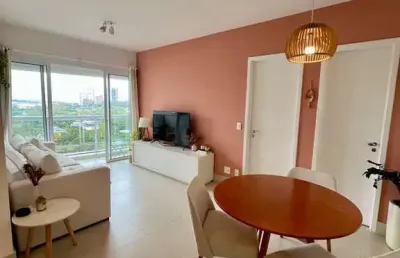 Apartamento com 1 quarto à venda na Avenida Ômega, 174, Empresarial 18 do Forte, Barueri