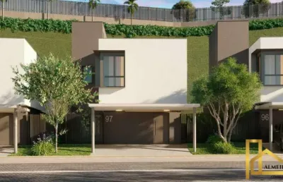 Casa em condomínio fechado com 3 quartos à venda na Avenida Honório Alvares Penteado, 4 - 875, Tamboré, Santana de Parnaíba