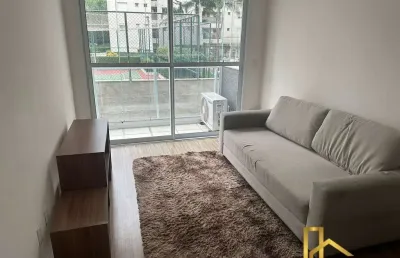 Apartamento com 2 quartos à venda na Alameda Itapecuru, 239, Alphaville Centro Industrial e Empresarial/Alphaville., Barueri
