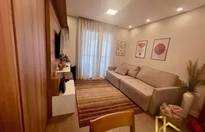 Apartamento com 3 quartos à venda na Rua Werner Goldberg, 77, Jardim Esperança, Barueri