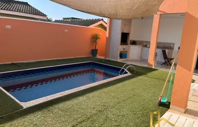 Casa em condomínio fechado com 3 quartos para alugar na Rua Tupiniquins, Tarumã, Santana de Parnaíba
