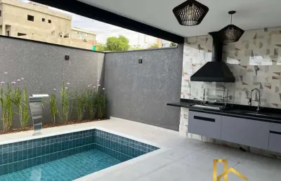 Casa com 3 quartos à venda na Estrada Jaguari, Chácara Jaguari (Fazendinha), Santana de Parnaíba