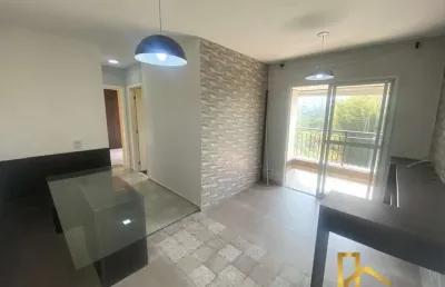 Apartamento com 2 quartos à venda na Avenida Sebastião Davino dos Reis, 1015, Jardim Tupanci, Barueri