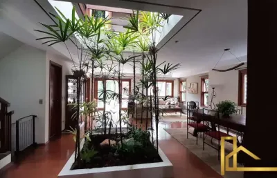 Casa com 4 quartos à venda na Alameda das Piúnas, Morada dos Pinheiros (Aldeia da Serra), Santana de Parnaíba