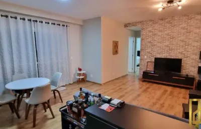 Apartamento com 2 quartos à venda na Avenida Marcos Penteado de Ulhôa Rodrigues, 4446, Tamboré, Santana de Parnaíba