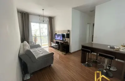 Apartamento com 2 quartos à venda na Rua Marte, 429, Jardim Tupanci, Barueri