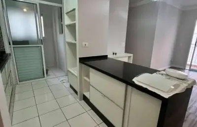 Apartamento com 3 quartos para alugar na Rua Marte, 429, Jardim Tupanci, Barueri