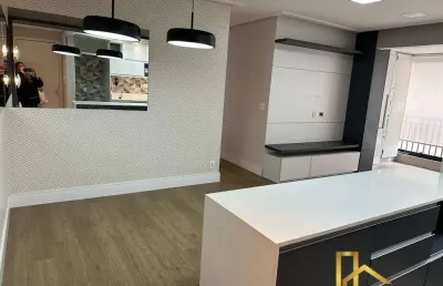 Apartamento com 3 quartos para alugar na Avenida Delmar, 351, Green Valley Alphaville, Barueri