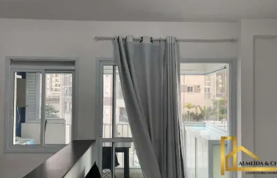 Apartamento com 2 quartos para alugar na Rua Bonnard, 132, Alphaville Empresarial, Barueri