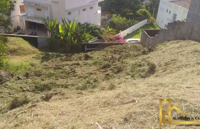 Terreno em condomínio fechado à venda na Rua Tupiniquins, Tarumã, Santana de Parnaíba