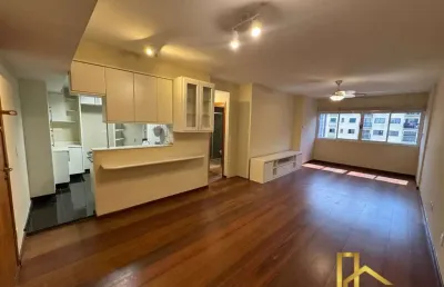 Apartamento com 2 quartos para alugar na Alameda Grajaú, 158, Alphaville Industrial, Barueri