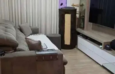 Apartamento com 2 quartos à venda na Avenida Henriqueta Mendes Guerra, 1330, Vila São João, Barueri