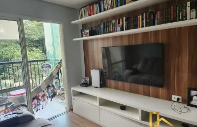 Apartamento com 2 quartos à venda na Rua Werner Goldberg, 157, Jardim Esperança, Barueri