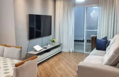 Apartamento com 4 quartos à venda na Rua Werner Goldberg, 77, Jardim Esperança, Barueri