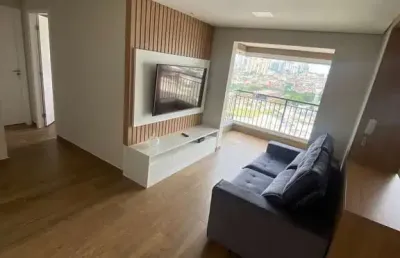 Apartamento com 2 quartos à venda na Avenida Sebastião Davino dos Reis, 1015, Jardim Tupanci, Barueri