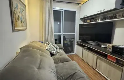 Apartamento com 3 quartos à venda na Rua Marte, 429, Jardim Tupanci, Barueri