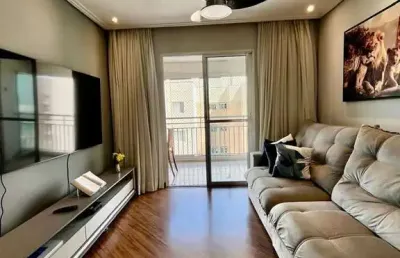 Apartamento com 4 quartos à venda na Rua Werner Goldberg, 77, Jardim Esperança, Barueri