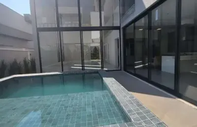 Casa com 4 quartos para alugar na Alameda das Aroeiras, 101, Alphaville, Santana de Parnaíba