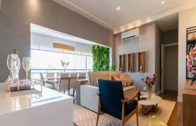Apartamento com 3 quartos à venda na Avenida Parkinson, 42, Alphaville Empresarial, Barueri