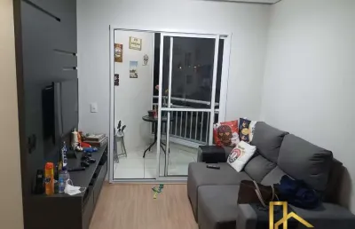 Apartamento com 2 quartos à venda na Estrada das Pitas, 952, Parque Viana, Barueri