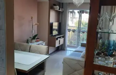 Apartamento com 3 quartos à venda na Avenida Aníbal Correia, 629, Parque Viana, Barueri