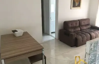 Apartamento com 2 quartos à venda na Avenida Henriqueta Mendes Guerra, Vila São João, Barueri