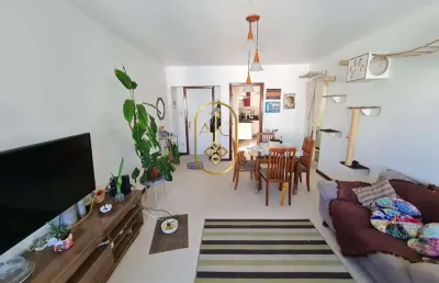 Apartamento para venda em salvador, pituba, 2 dormitórios, 1 suíte, 3 banheiros, 1 vaga